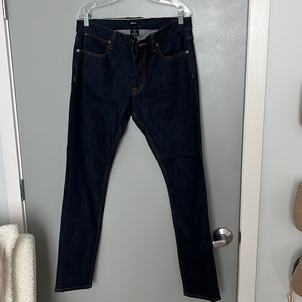 RVCA men’s jeans